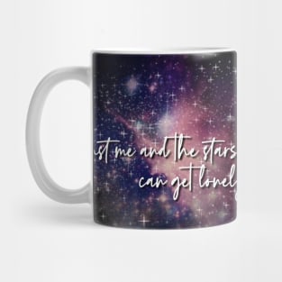 Me & The Stars Mug